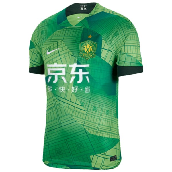 Thailandia Maglia Beijing Guoan Home 23/24